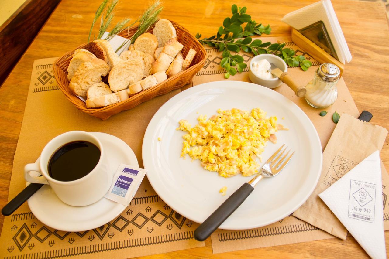 Hostel Casagrande (Adults Only) Мар-дель-Плата Екстер'єр фото