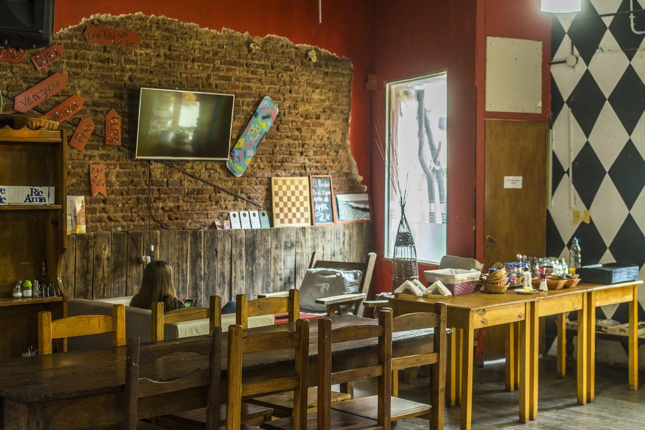 Hostel Casagrande (Adults Only) Мар-дель-Плата Екстер'єр фото