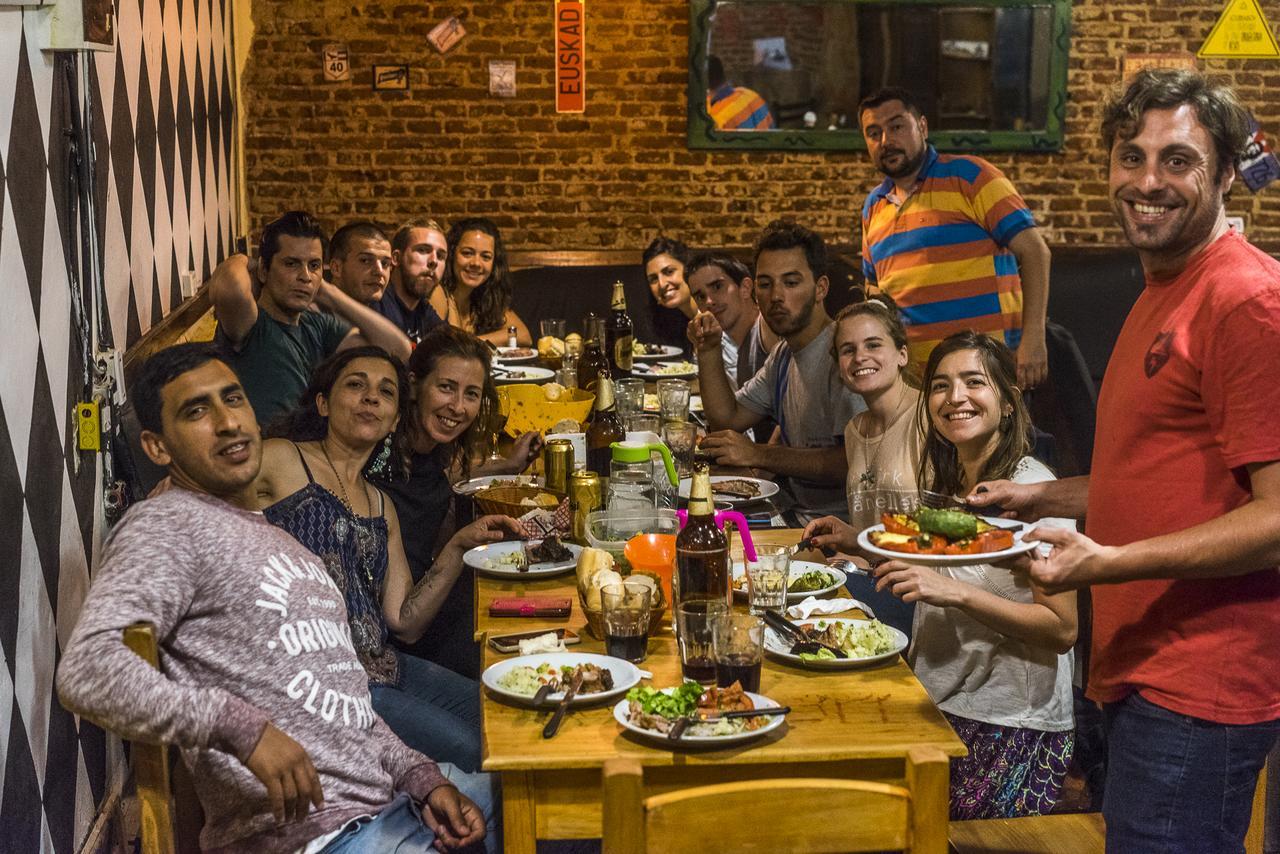 Hostel Casagrande (Adults Only) Мар-дель-Плата Екстер'єр фото