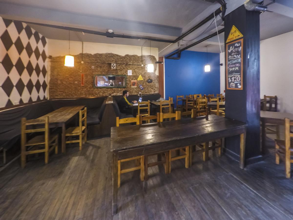 Hostel Casagrande (Adults Only) Мар-дель-Плата Екстер'єр фото