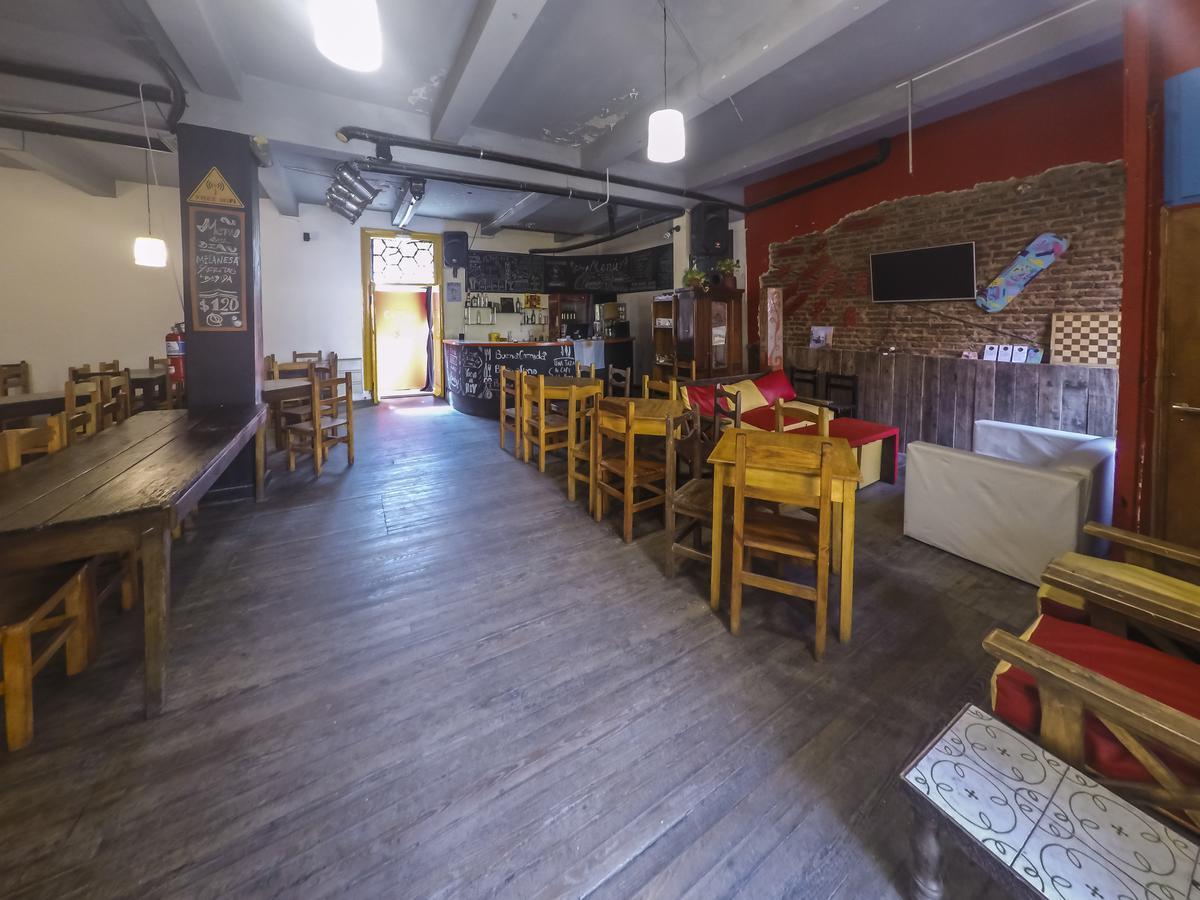 Hostel Casagrande (Adults Only) Мар-дель-Плата Екстер'єр фото