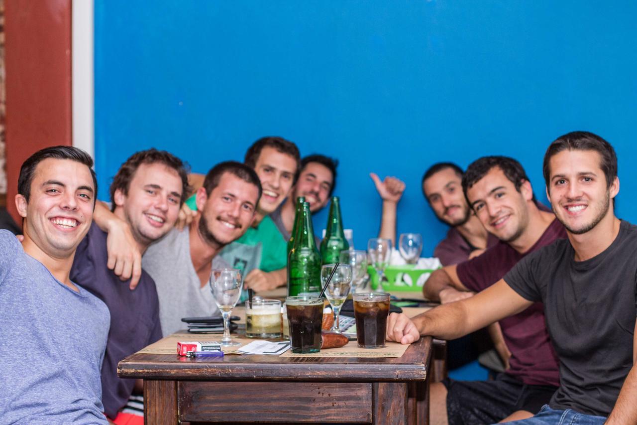 Hostel Casagrande (Adults Only) Мар-дель-Плата Екстер'єр фото