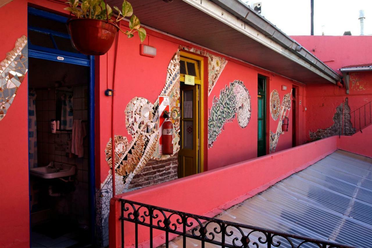 Hostel Casagrande (Adults Only) Мар-дель-Плата Екстер'єр фото